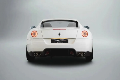 2007 FERRARI 599 GTB FIORANO-3
