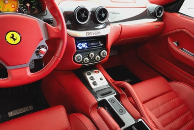 2007 FERRARI 599 GTB FIORANO-8