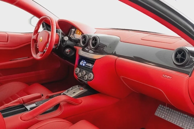 2007 FERRARI 599 GTB FIORANO-11