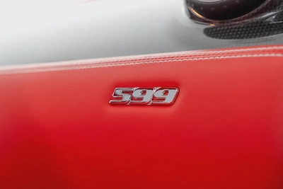 2007 FERRARI 599 GTB FIORANO-14