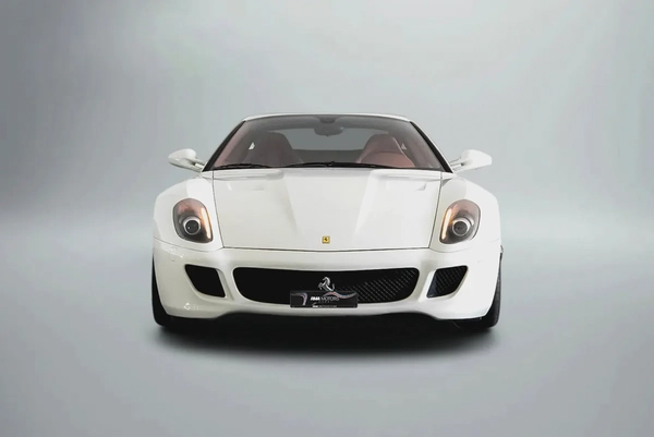 2007 FERRARI 599 GTB FIORANO