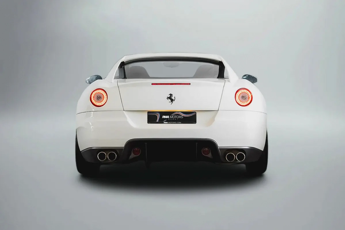 2007 FERRARI 599 GTB FIORANO-3-3