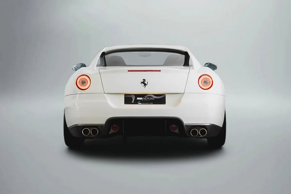2007 FERRARI 599 GTB FIORANO