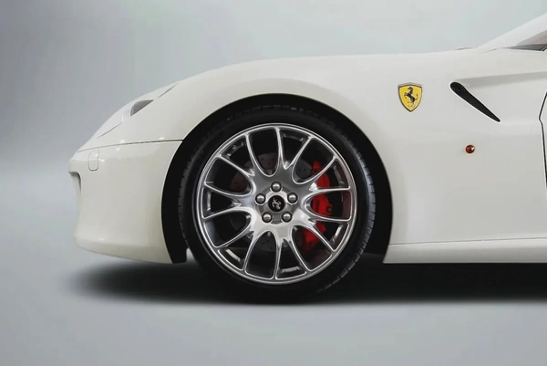 2007 FERRARI 599 GTB FIORANO