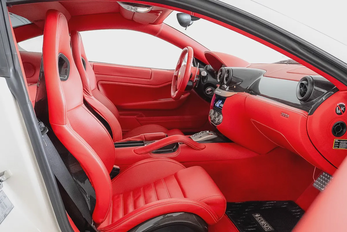 2007 FERRARI 599 GTB FIORANO-7-7