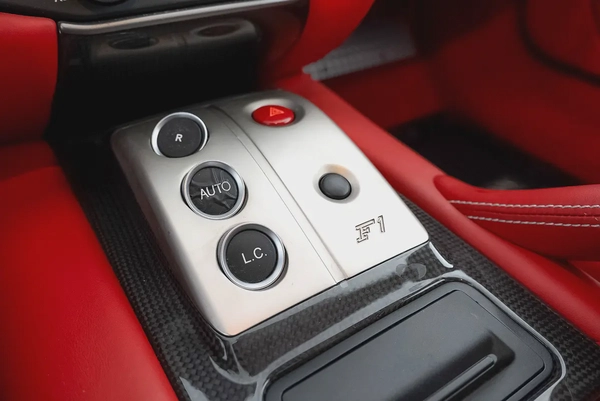 2007 FERRARI 599 GTB FIORANO