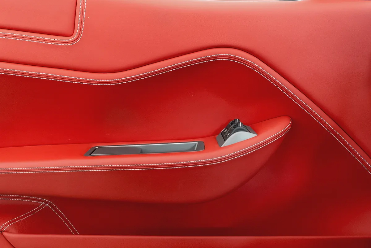 2007 FERRARI 599 GTB FIORANO-10-10
