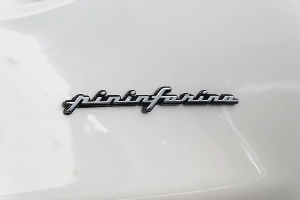 2007 FERRARI 599 GTB FIORANO