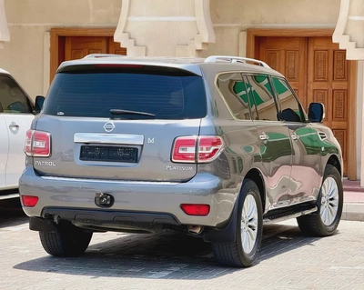 Nissan Patrol SE Platinum 2015 GCC Specs-10