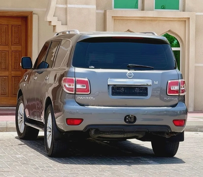 Nissan Patrol SE Platinum 2015 GCC Specs-12