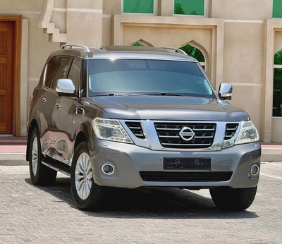 Nissan Patrol SE Platinum 2015 GCC Specs-1
