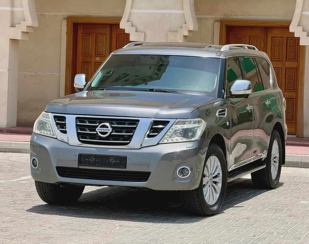 Nissan Patrol SE Platinum 2015 GCC Specs-2-2