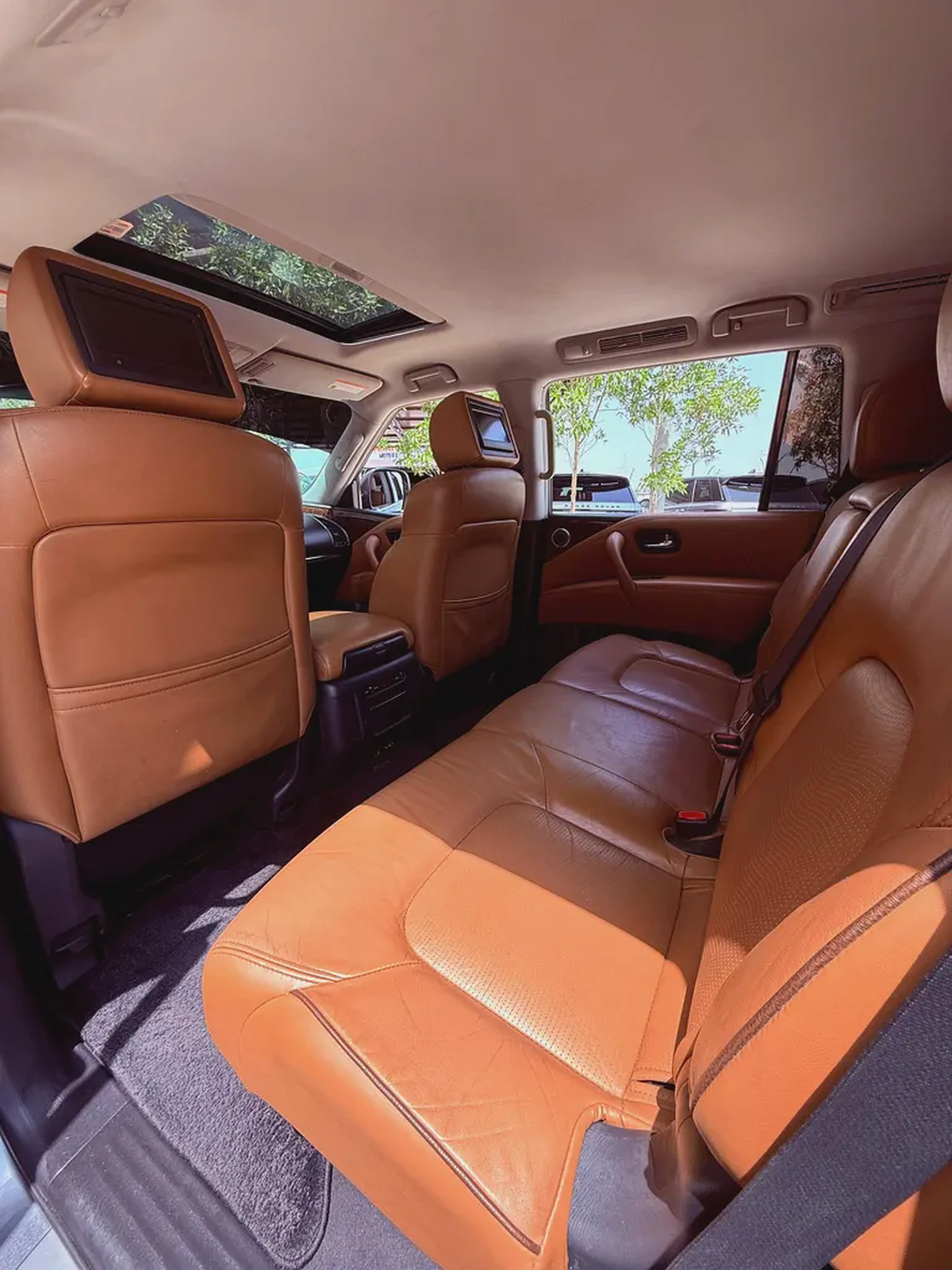 Nissan Patrol SE Platinum 2015 GCC Specs-5-5