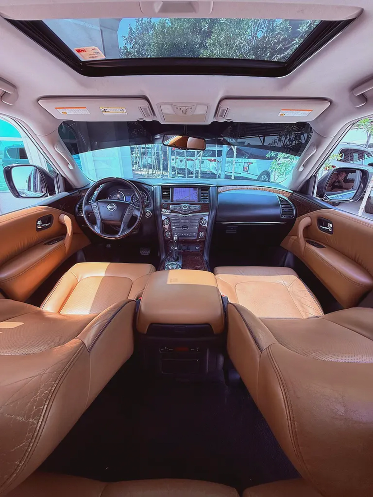 Nissan Patrol SE Platinum 2015 GCC Specs-8-8