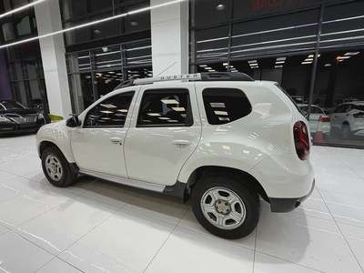Renault Duster PE 2018 GCC Specs-4