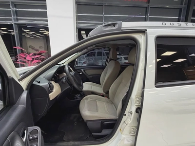 Renault Duster PE 2018 GCC Specs-8