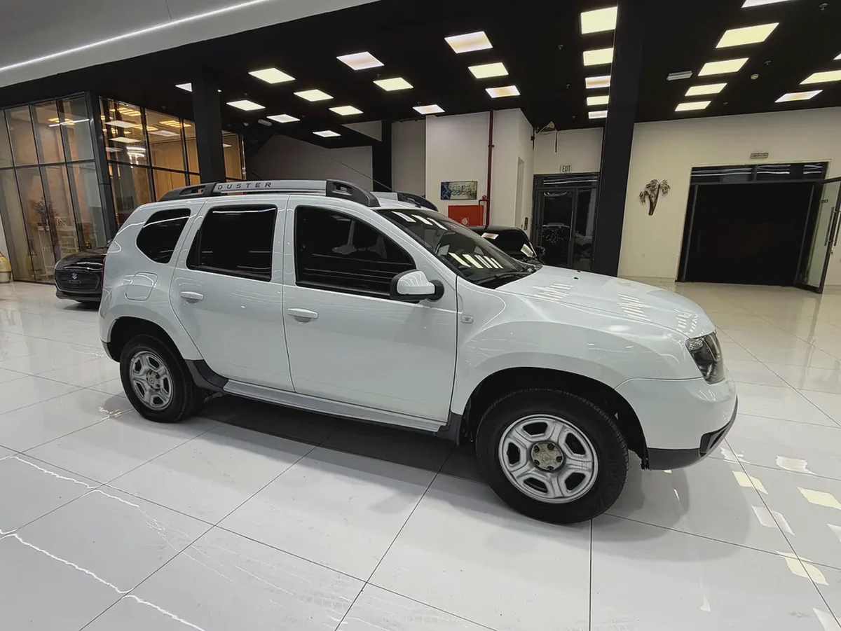 Renault Duster PE 2018 GCC Specs-2-2