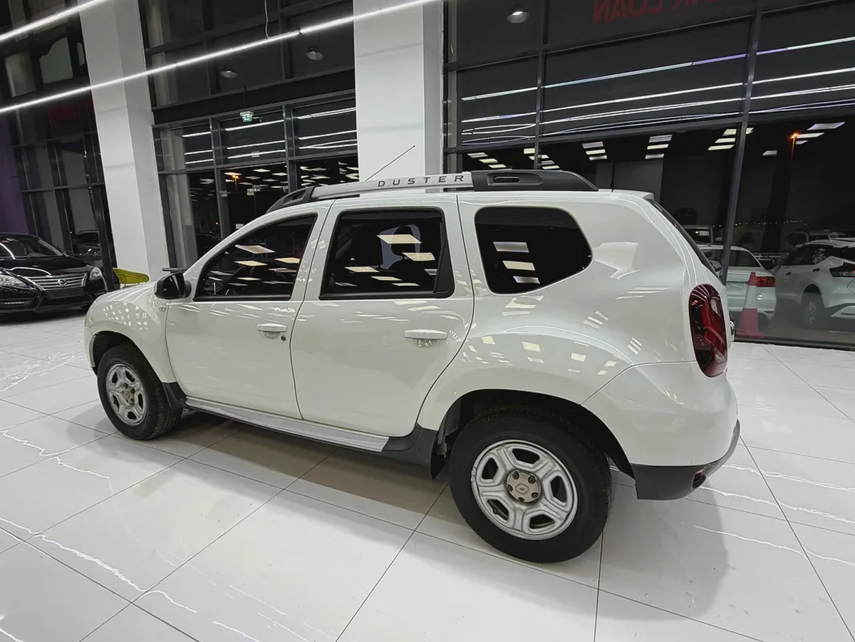 Renault Duster PE 2018 GCC Specs-4-4