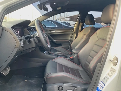 GOLF 2019 GTI  WHITE-12