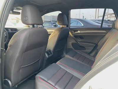 GOLF 2019 GTI  WHITE-14