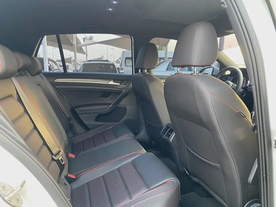 GOLF 2019 GTI  WHITE-15