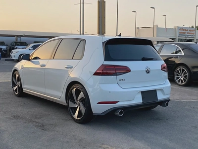 GOLF 2019 GTI  WHITE-8