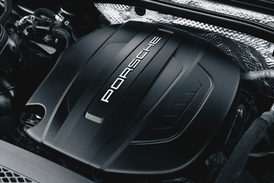 3,114 P.M |  Porsche Macan | 0% Downpayment | 21 Turbo Design Wheels-13