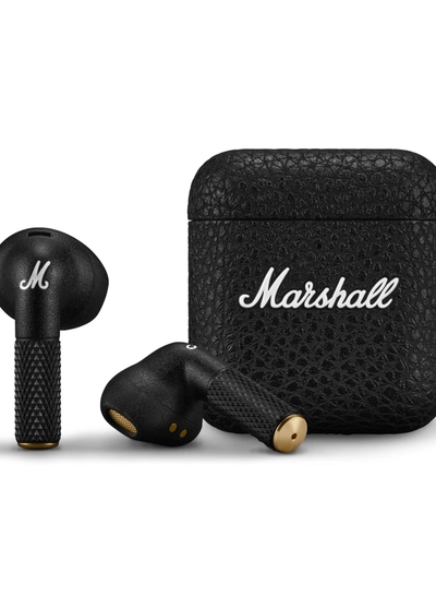 Marshall Minor IV Bluetooth Earphones-0
