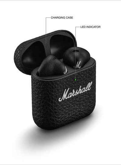 Marshall Minor IV Bluetooth Earphones-5