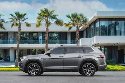 3,055 P.M |  Teramont R-Line | 0% Downpayment | Volkswagen WARRANTY+SERVICE-1