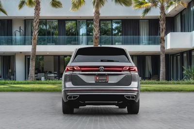 3,055 P.M |  Teramont R-Line | 0% Downpayment | Volkswagen WARRANTY+SERVICE-4