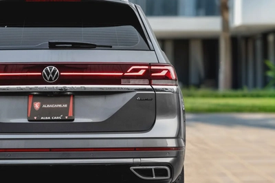 3,055 P.M |  Teramont R-Line | 0% Downpayment | Volkswagen WARRANTY+SERVICE-5