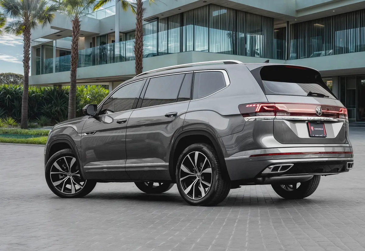 3,055 P.M |  Teramont R-Line | 0% Downpayment | Volkswagen WARRANTY+SERVICE-2-2
