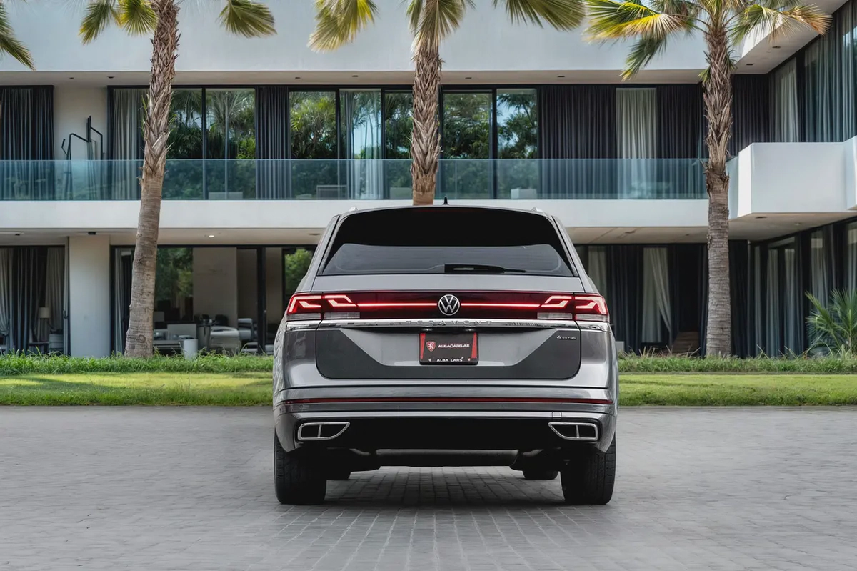 3,055 P.M |  Teramont R-Line | 0% Downpayment | Volkswagen WARRANTY+SERVICE-4-4