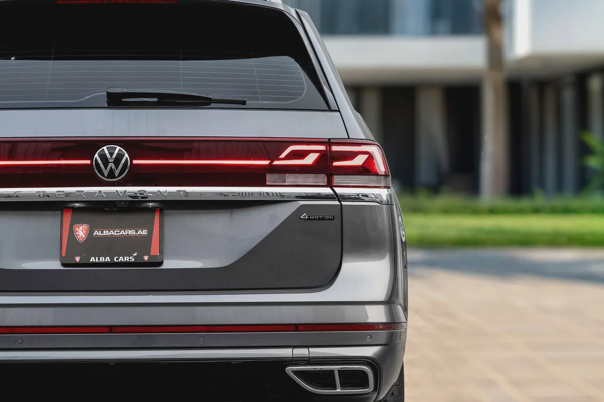 3,055 P.M |  Teramont R-Line | 0% Downpayment | Volkswagen WARRANTY+SERVICE-5-5