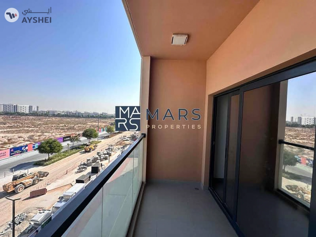 BRAND NEW ONE BEDROOM WITH BALCONY-2-2
