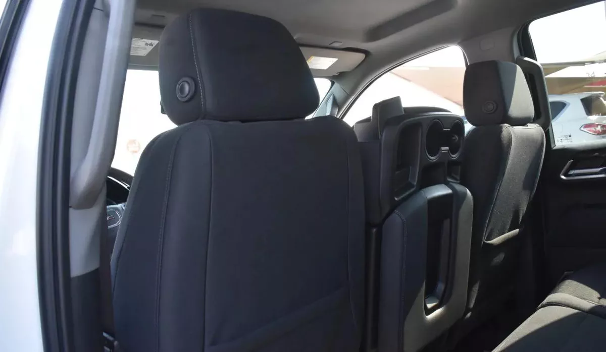 GMC SIERRA ELEVATION 2025 | WHITE-9-9