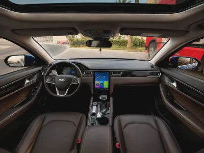 AED 450 P.M | JAC | J7 | LUXURY | 1.5L TURBO | 2023 | GCC-14