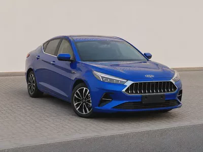 AED 450 P.M | JAC | J7 | LUXURY | 1.5L TURBO | 2023 | GCC-1