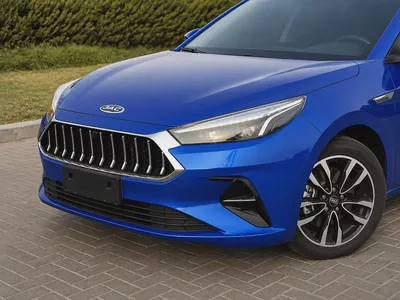 AED 450 P.M | JAC | J7 | LUXURY | 1.5L TURBO | 2023 | GCC-2