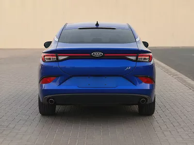 AED 450 P.M | JAC | J7 | LUXURY | 1.5L TURBO | 2023 | GCC-7