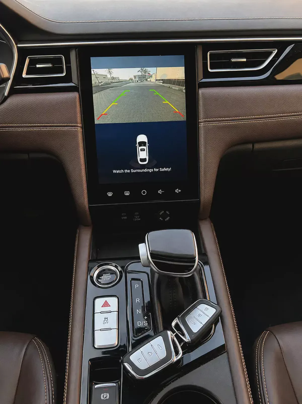 AED 450 P.M | JAC | J7 | LUXURY | 1.5L TURBO | 2023 | GCC-15-15