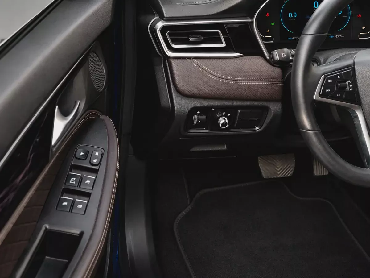 AED 450 P.M | JAC | J7 | LUXURY | 1.5L TURBO | 2023 | GCC-16-16