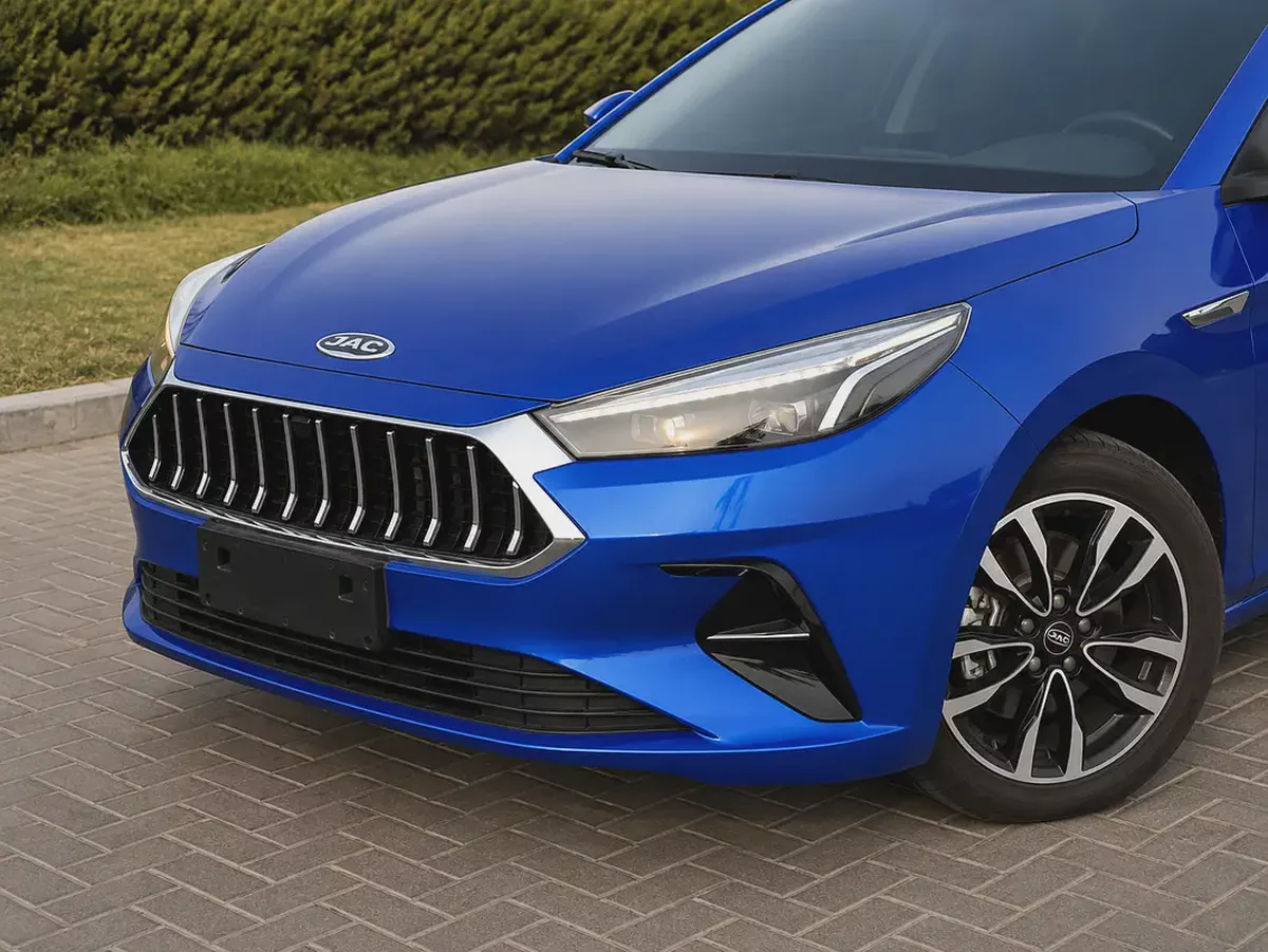 AED 450 P.M | JAC | J7 | LUXURY | 1.5L TURBO | 2023 | GCC-2-2