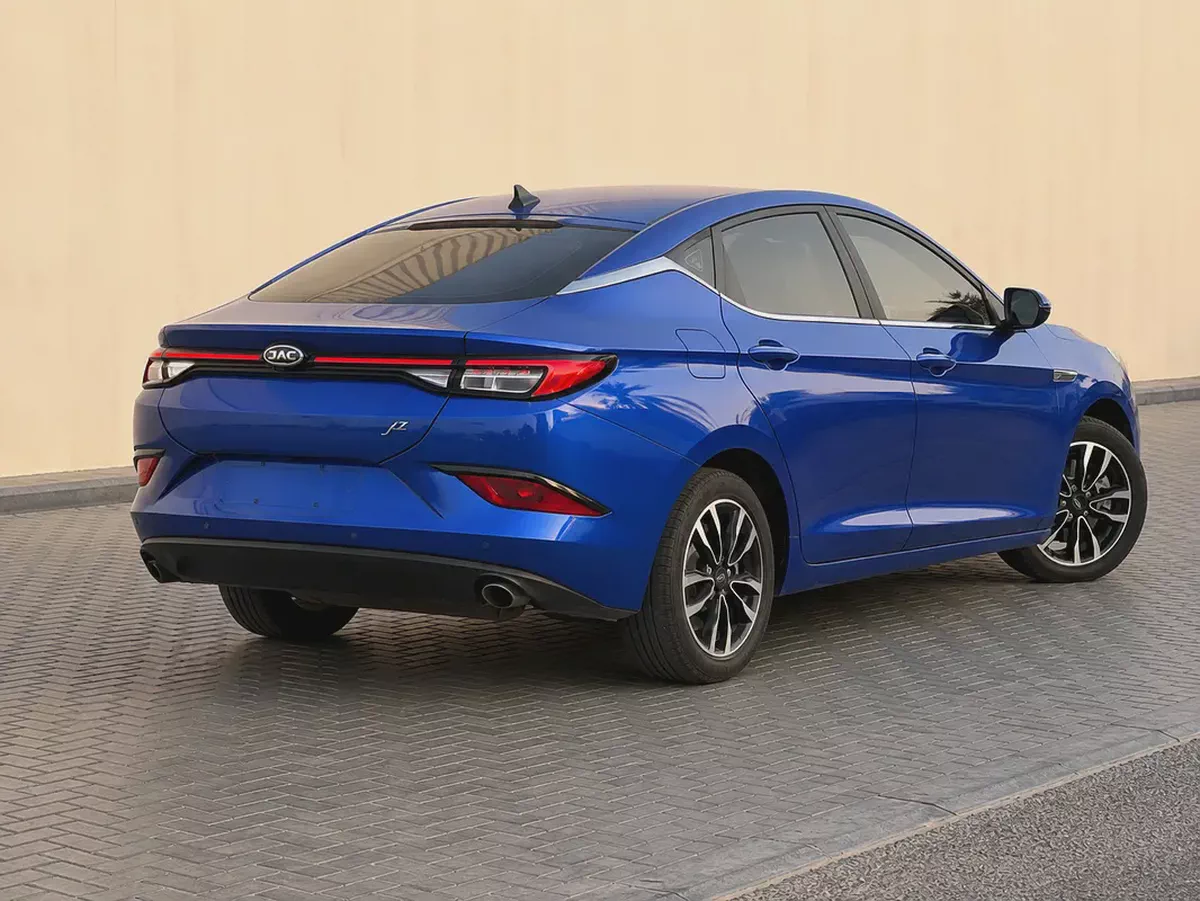 AED 450 P.M | JAC | J7 | LUXURY | 1.5L TURBO | 2023 | GCC-3-3
