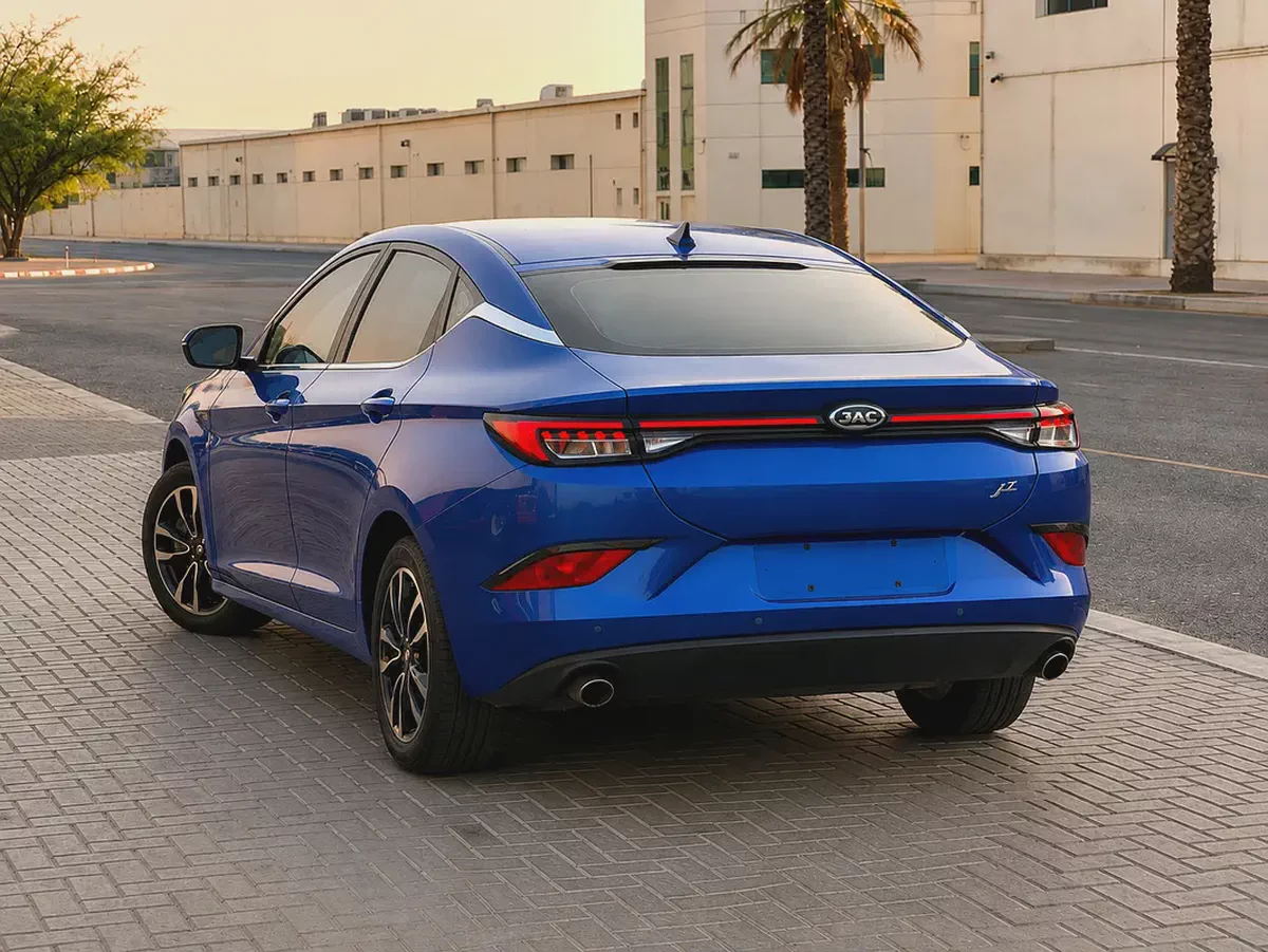 AED 450 P.M | JAC | J7 | LUXURY | 1.5L TURBO | 2023 | GCC-4-4