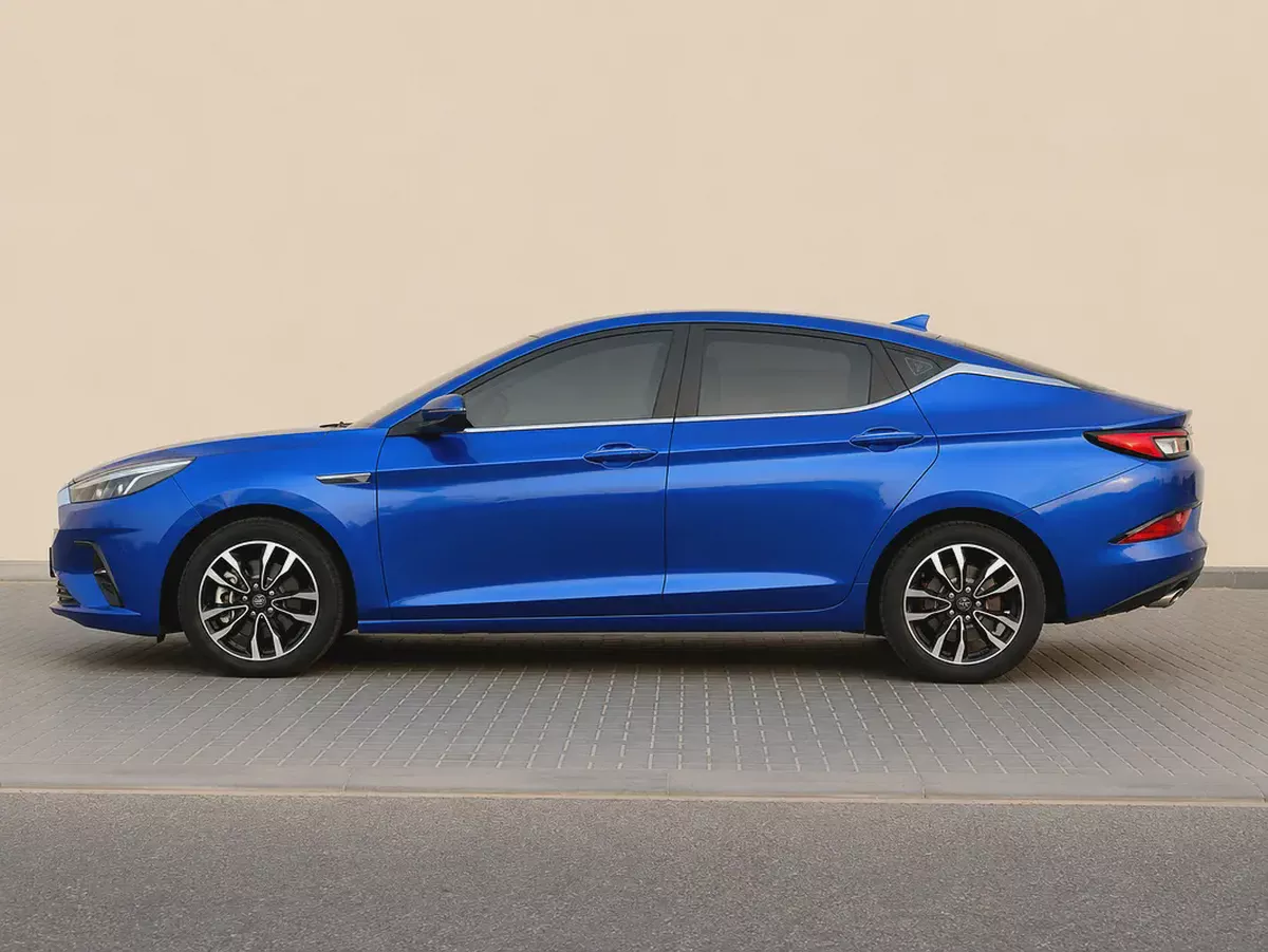 AED 450 P.M | JAC | J7 | LUXURY | 1.5L TURBO | 2023 | GCC-5-5