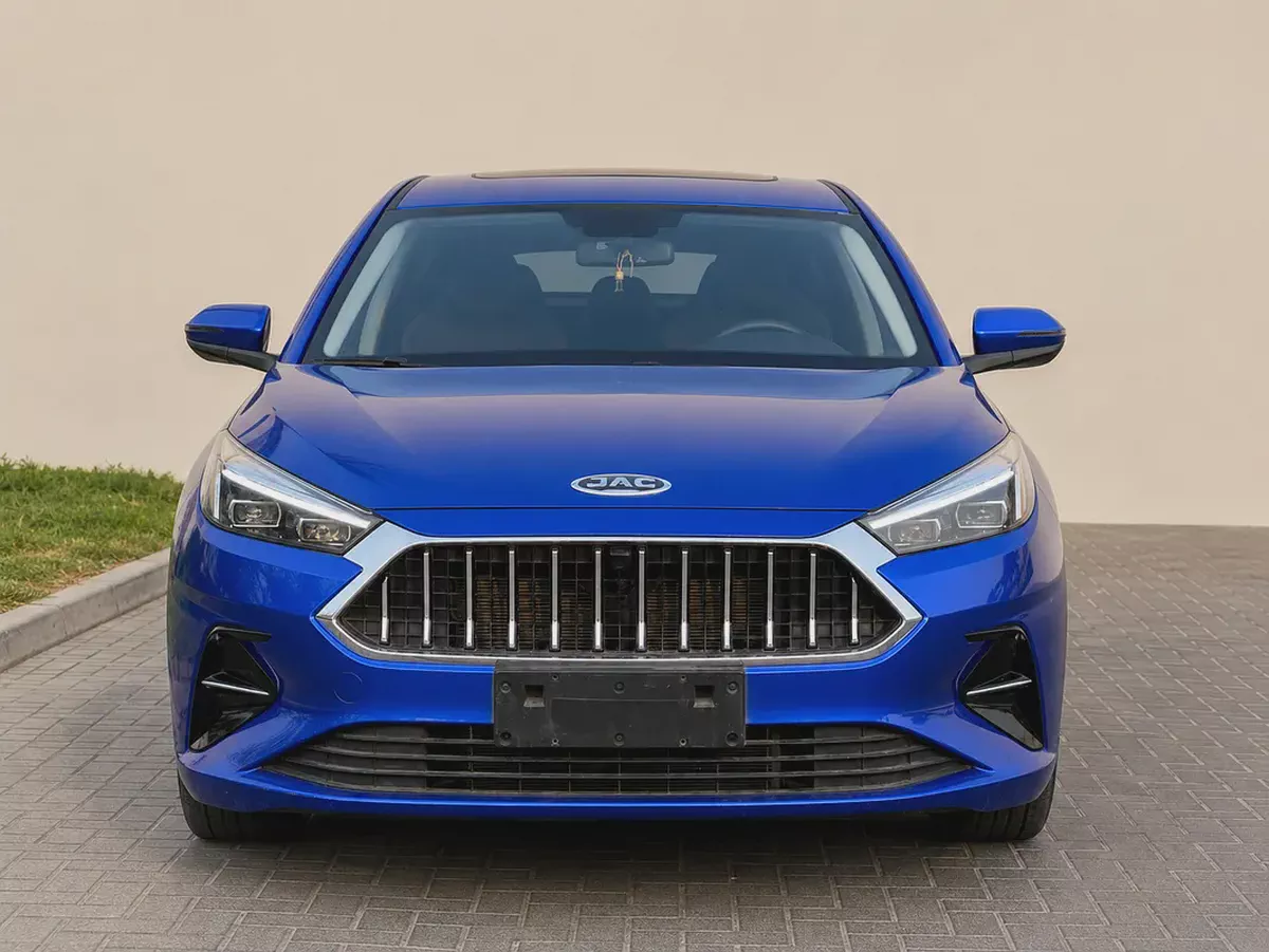 AED 450 P.M | JAC | J7 | LUXURY | 1.5L TURBO | 2023 | GCC-8-8