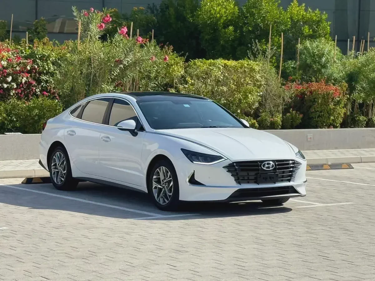 Hyundai Sonata Cash  Bank and Inhouse finance options available