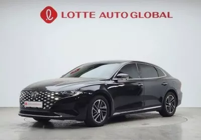 Hyundai Grandeur 2.5 Premium 2020 - Korean Specs - Excellent Condition-0